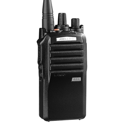 ABELL A510 Khóa tiếng ồn chống vỡ, chống bụi và chống nước Walkie Talkie