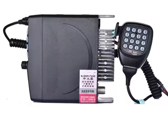 KWD TM-281A VHF 136-174MHz 65W Điện thoại di động xe 2 Way Radio Truck Transceiver