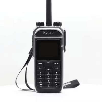 PD685 Dmr Walkie Talkie cầm tay Đồ xách chống nổ 2 chiều Radio Gps Walkie Talkie