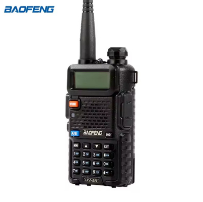 UV-5r Walkie Talkie 1800MAh Capacity Li-Ion Battery Và 400-480MHz Frequency Range
