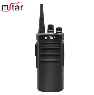 Chiếc máy phát thanh VHF MINI 2 chiều MX298
