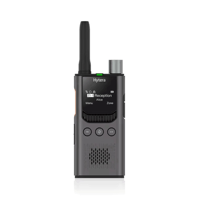 Long Distance Handy Talkie S1Pro (NVOC) PMR446 Giấy phép miễn phí IP67 Walkie Talkies chống nước hai chiều cho Hytera