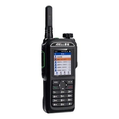 POC Long Distance Two Way Radio Abell A760L Ex 2G / 3G / 4G Netcom đầy đủ tích hợp Bluetooth WIFI Cảnh báo từ xa Walkie Talkie