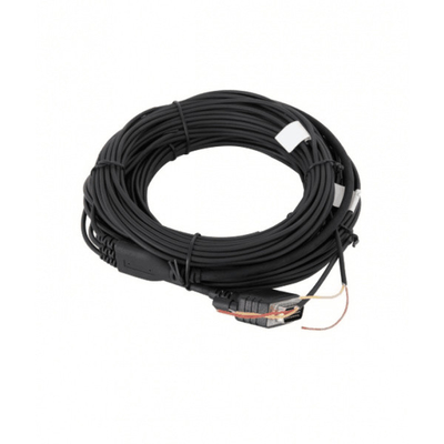 Phụ kiện lặp lại ăng-ten và bộ cấp nguồn gốc PC155 Walkie Talkie Cable lập trình cho Walkie Talkie BP560 Series