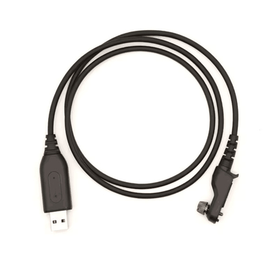 Phụ kiện lặp lại ăng-ten và bộ cấp nguồn gốc PC155 Walkie Talkie Cable lập trình cho Walkie Talkie BP560 Series