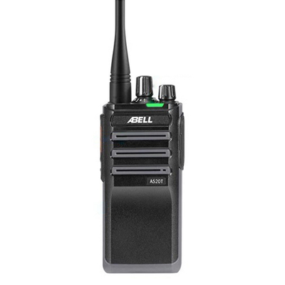 Điện thoại kỹ thuật số hai chiều ABELL A520T Tiếp tục chờ rất lâu Tiếp tục chậm lại Mã hóa giọng nói Mô phỏng kỹ thuật số Walkie Tal