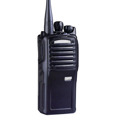 Không thấm nước Radio hai chiều A85TS 1600mAh pin cho hiệu suất lâu dài