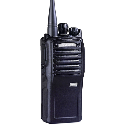 Không thấm nước hai chiều radio A85TS Điện lượng đầu ra 4W / 1.5W để liên lạc trong bất kỳ môi trường nào