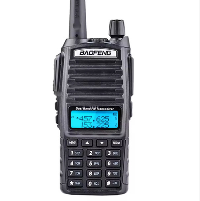Baofeng Beifeng Walkie Talkie UV-82 5W 2 dải 2 chiều Radio FM VHF UHF cầm tay