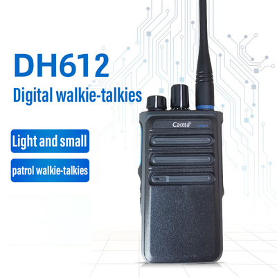 Caltta KIRISUN Digital Two Way Radio DH612 Máy đàm cầm tay chuyên nghiệp nhỏ