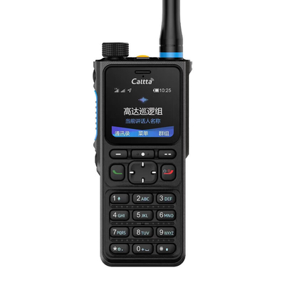 Caltta KIRISUN Hai chiều vô tuyến không dây tầm xa chuyên nghiệp 2 chiều vô tuyến GH960S Mạng công cộng GPS IP68