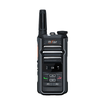 G36 Super Vocal Hytera Walkie Talkie Không thấm nước và không bụi DMR giảm tiếng ồn