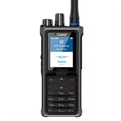 IP68 chống nước và chống bụi Caltta KIRISUN Radio hai chiều DH682