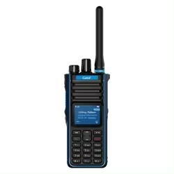 Bluetooth Beidou / GPS Digital Walkie Talkie PH990EX chống nổ IP68 chống nước chống bụi