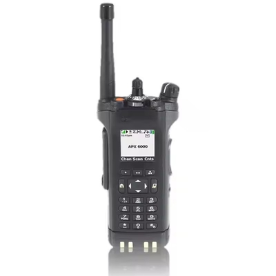 APX6000 2 chiều Radio Multi Band Motorola 2 Way Radio Long Range An toàn công cộng An ninh