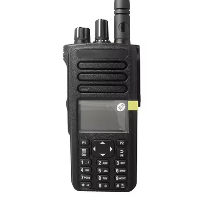DP4801E IPX7 Waterproof Level Motorola Two Way Radio Long Range Radio Điện thoại di động số