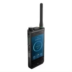 Caltta KIRISUN Hai chiều Radio GH900 IP68 chống bụi chống thấm 3 mô-đun PDT chuyên nghiệp Walkie Talkie Long Endurance