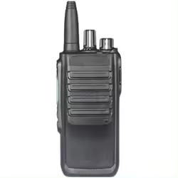 Walkie Talkie hai chiều dài tương thích kỹ thuật số tương thích không dây chống nhiễu Walkie Talkie chống nhiễu