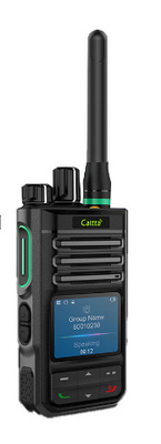 PH600 Dustproof Rainproof 2 Way Radio Drop Resistant Walkie Talkie kỹ thuật số