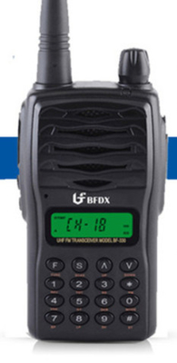 Beifeng BF-330 VOX không dây Baofeng Digital Radio Long Range Transmitter Walkie Talkie chuyên nghiệp