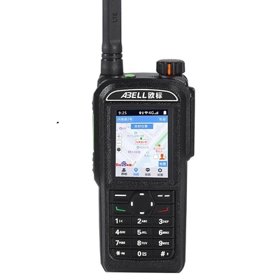 Abell Tcl Two Way Walkie Talkie A760L IP67 Kiểm soát nước và bụi Walkie Talkie