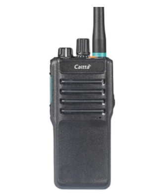 PH700 Digital Analog Walkie Talkie với ghi âm Bluetooth GPS Radio Walkie Talkie Caltta KIRISUN hai cách