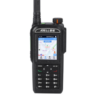 Abell Tcl Walkie Talkie ABELL A760L IP67 Không thấm nước và không bụi Walkie Talkie
