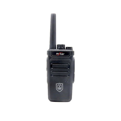 Mã hóa Walkie Talkie âm thanh rõ ràng để cải thiện việc chặn tín hiệu