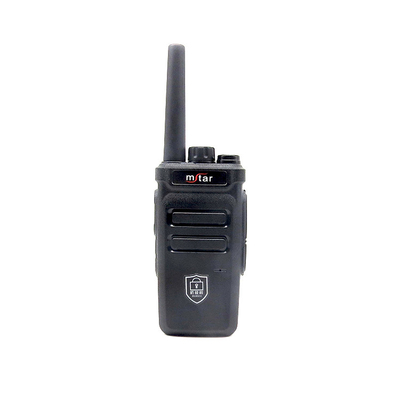 Mã hóa Walkie Talkie âm thanh rõ ràng để cải thiện việc chặn tín hiệu