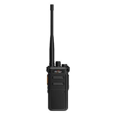 Truyền thông vô tuyến hai chiều với MSTAR Walkie Talkie và ức chế âm thanh nền