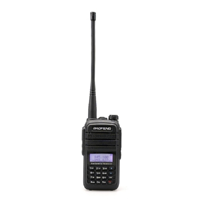 Baofeng UV-6RA Walkie Talkie 3-8km Talk Range Điện thoại cầm tay 128 kênh lưu trữ
