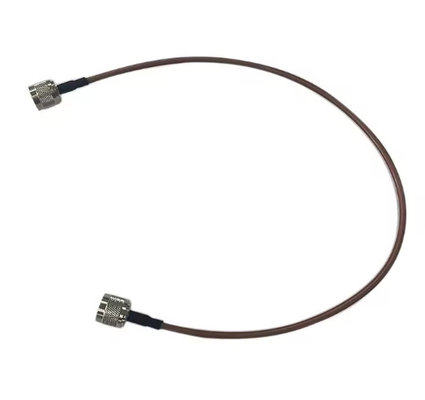 Các phụ kiện lặp lại ăng-ten và Feeder 0.61M Cáp nhảy với N- Male Connector