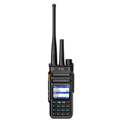 Binqi BQ-888 POC Đài phát thanh đường dài hai chiều Mạng công cộng kỹ thuật số Walkie Talkie