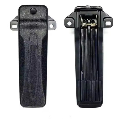 Phụ kiện cho Radio hai chiều KBH-10 Bidirezionale Clip Cintura KBH-10 Per Nero IPX7 Palmare Radio Walkie Talkie