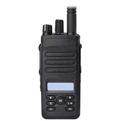 Điện thoại kỹ thuật số hai chiều XPR 3500e rõ ràng và to tiếng nói Walkie Talkie
