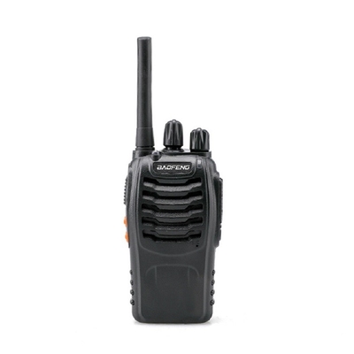 Baofeng Beifeng Bf-88e USB sạc và tai nghe Đen 3.7V tiếng Anh Walkie Talkie