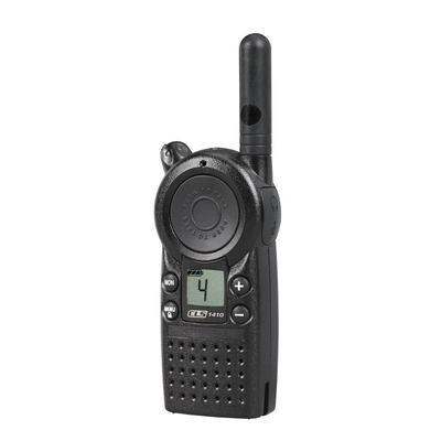 CLS1410 Truyền thông nhóm Vibra kỹ thuật số cầm tayCall VHF UHF Walkie Talkie cầm tay
