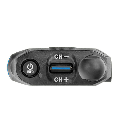 TLK 100 IP54 Đánh giá Active View Display Voice Announcement Digital LTE Walkie Talkie