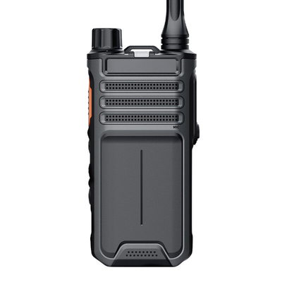 BP510 Tương thích kỹ thuật số-analog IP54 Không thấm nước và không bụi Bluetooth Walkie Talkie