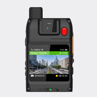 H5A1 64G Tiếp tục chờ 4G Audio và Video Recorder Walkie Talkie