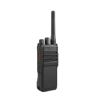 HP505 Long Ran DMR UHF VHF Series nâng cao cầm tay hai chiều Radio Walkie Talkie