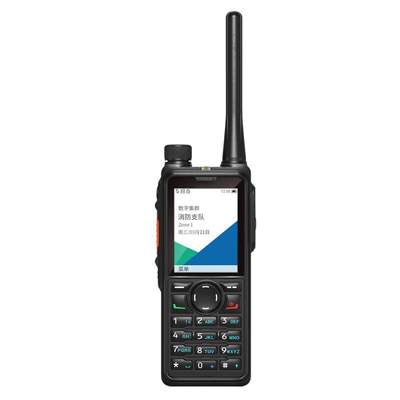 HP780EX Truyền thông với Hytera Walkie Talkie Giảm tiếng ồn trong phạm vi nói chuyện dài