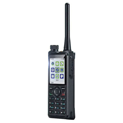 HP785G Máy phát sóng không dây kỹ thuật số tương tự chống nổ tầm xa Walkie Talkie