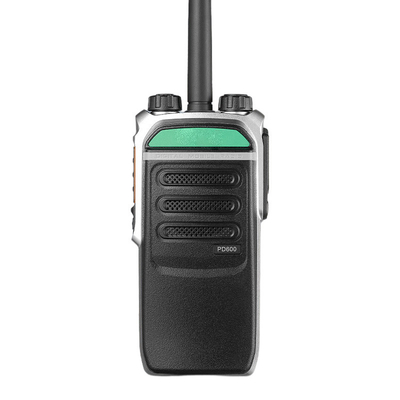 PD600EX IP67 Digital Analog Vox báo động tự động chống nổ Walkie Talkie