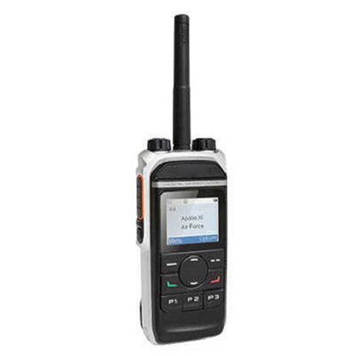 PD660 IP67 chống bụi và chống nước GPS định vị kỹ thuật số Walkie Talkie