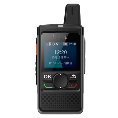 Pnc360 Poc Walkie Talkie 4G Thẻ SIM Mạng công cộng Hạm đội Logistics Không giới hạn khoảng cách
