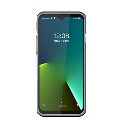 PNC560 Điện thoại thông minh IP68 Không thấm nước Không thấm bụi 5G Android 12 Truyền thông Sinh trắc học