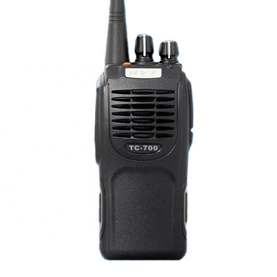 TC-700 mã hóa giọng nói kỹ thuật số và tương tự tiện lợi chống té Walkie Talkie