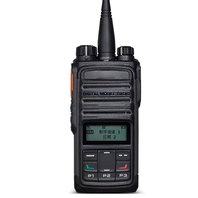 TD560 chất lượng cao doanh nghiệp kỹ thuật số Walkie Talkie 5W công suất đầu ra Truyền thông GMRS