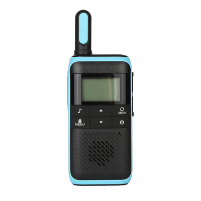 TF-410 Giám sát chức năng quét kênh thâm nhập mạnh Analog Walkie Talkie